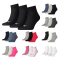 3er Pack PUMA Quarter Plain Socken