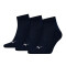 3er Pack PUMA Quarter Plain Socken