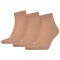 3er Pack PUMA Quarter Plain Socken