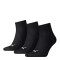 3er Pack PUMA Quarter Plain Socken