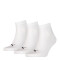 3er Pack PUMA Quarter Plain Socken