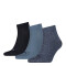 3er Pack PUMA Quarter Plain Socken