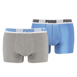 2er Pack PUMA Basic Trunk Boxershorts