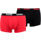 2er Pack PUMA Basic Trunk Boxershorts