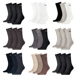 3er Pack PUMA Sport Crew Sportsocken