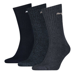 3er Pack PUMA Sport Crew Sportsocken