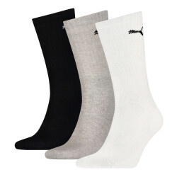 3er Pack PUMA Sport Crew Sportsocken