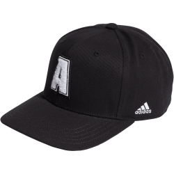 adidas Snapback Logo Cap 095A - black/white OSFM