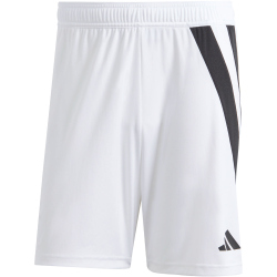 adidas Fortore 23 Shorts Herren IK5761 - white/black XS