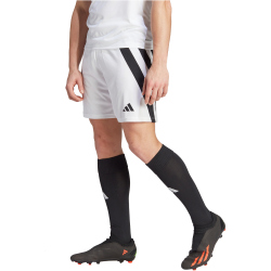 adidas Fortore 23 Shorts Herren IK5761 - white/black XS