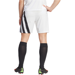 adidas Fortore 23 Shorts Herren IK5761 - white/black XS