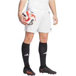 adidas Fortore 23 Shorts Herren IK5761 - white/black XS
