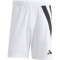 adidas Fortore 23 Shorts Herren 001A - white/black XS