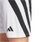 adidas Fortore 23 Shorts Herren 001A - white/black XS
