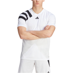 adidas Fortore 23 Trikot Herren IK5745 - white/black XS