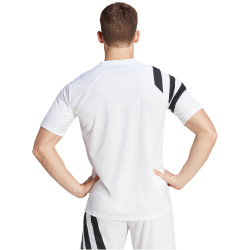 adidas Fortore 23 Trikot Herren IK5745 - white/black XS