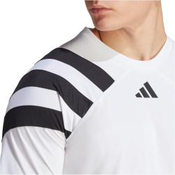 adidas Fortore 23 Trikot Herren IK5745 - white/black XS