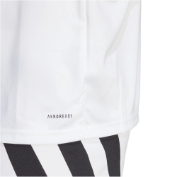 adidas Fortore 23 Trikot Herren IK5745 - white/black XS