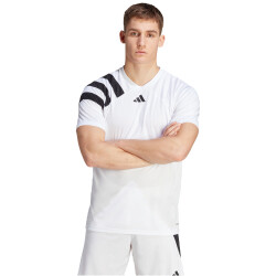 adidas Fortore 23 Trikot Herren 001A - white/black XXL