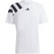 adidas Fortore 23 Trikot Herren 001A - white/black XXL