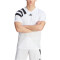adidas Fortore 23 Trikot Herren 001A - white/black XXL