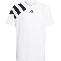 adidas Fortore 23 Trikot Kinder IK5742 - white/black 116