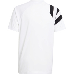 adidas Fortore 23 Trikot Kinder IK5742 - white/black 116
