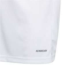 adidas Fortore 23 Trikot Kinder IK5742 - white/black 128
