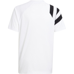 adidas Fortore 23 Trikot Kinder IK5742 - white/black 128