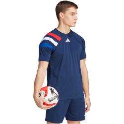 adidas Fortore 23 Trikot Herren IK5738 - team navy blue...
