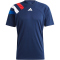 adidas Fortore 23 Trikot Herren IK5738 - team navy blue 2/team colleg red/white/team royal blue XS
