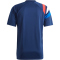 adidas Fortore 23 Trikot Herren IK5738 - team navy blue 2/team colleg red/white/team royal blue XS