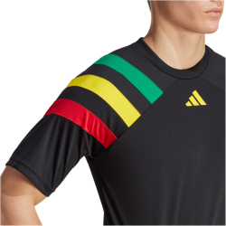 adidas Fortore 23 Trikot Herren IK5737 - black/team...