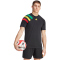 adidas Fortore 23 Trikot Herren IK5737 - black/team green/team yellow/team colleg red XS