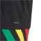 adidas Fortore 23 Trikot Herren IK5737 - black/team green/team yellow/team colleg red XS
