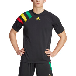 adidas Fortore 23 Trikot Herren 095A - black/teagrn/tmyell/t S