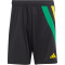 adidas Fortore 23 Shorts Herren IK5736 - black/team colleg red/team yellow/team green XS