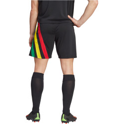 adidas Fortore 23 Shorts Herren 095A - black/tmcord/tmyell/t 3XL