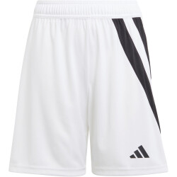 adidas Fortore 23 Shorts Kinder 001A - white/black 116