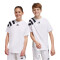 adidas Fortore 23 Shorts Kinder 001A - white/black 116