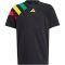 adidas Fortore 23 Trikot Kinder IK5730 - black/team green/team yellow/team colleg red 128