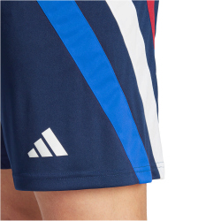 adidas Fortore 23 Shorts Herren AEQ1 - tenabl/royblu/white/t XS
