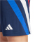 adidas Fortore 23 Shorts Herren IK5729 - team navy blue 2/team royal blue/white/team colleg red XS