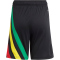 adidas Fortore 23 Shorts Kinder IK5728 - black/team colleg red/team yellow/team green 128