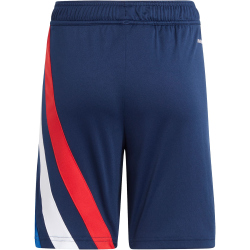 adidas Fortore 23 Shorts Kinder IK5725 - team navy blue 2/team royal blue/white/team colleg red 116