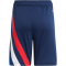adidas Fortore 23 Shorts Kinder IK5725 - team navy blue 2/team royal blue/white/team colleg red 128
