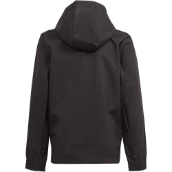 adidas Entrada 22 Allwetter Jacke Kinder 095A - black 116