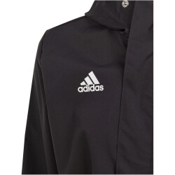 adidas Entrada 22 Allwetter Jacke Kinder 095A - black 116