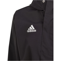 adidas Entrada 22 Allwetter Jacke Kinder IK4014 - black 116