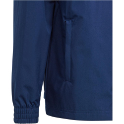 adidas Entrada 22 Allwetter Jacke Kinder IK4012 - team...